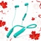 CCICITA 200H Playback Time Neckband Bluetooth Headphones in Ear Wireless Earphones with Digital Display Bluetooth 53 Game Mode 7 EQ Modes Support TF Card Multipoint Connection USBC Fast Charging