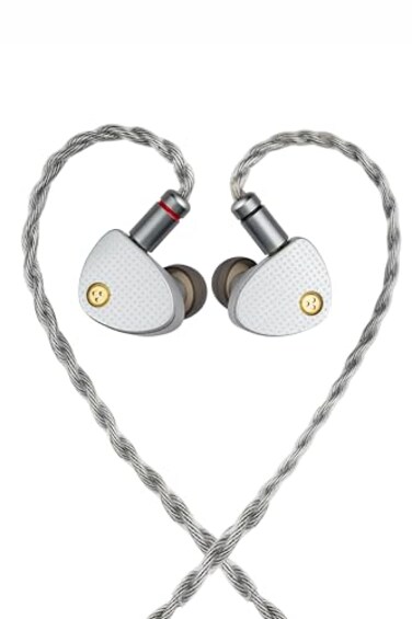 Moondrop ARIA 2 inEar Headphone with 078 2 Pin Cable