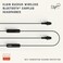 Elgin Ruckus Wireless Bluetooth Earplug Headphones 25 dB Noise Reduction Ear Plug Earbuds Noise Cancelling Mic 12 Hour Battery IP65 sweatproof OSHA Compliant Hearing Protection Work Safety