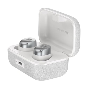 Sennheiser Momentum True Wireless 4 Earbuds White Silver