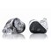 Moondrop x Crinacle Dusk IEMs 2DD2BA2Planar Earphones with 078 2 Pin 35mmUSBC Plug