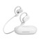 JBL SoundGear Sense True Wireless OpenEar Headphones JBL OpenSound Technology Splash and dust Resistant 4 mics for Crisp Clear Calls Up to 24 Hours of Battery Life Plus Speed Charge White