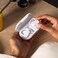 JBL SoundGear Sense True Wireless OpenEar Headphones JBL OpenSound Technology Splash and dust Resistant 4 mics for Crisp Clear Calls Up to 24 Hours of Battery Life Plus Speed Charge White