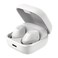 Sennheiser ACCENTUM True Wireless Earbuds CrystalClear Sound with Hybrid ANC Ergonomic Design 28Hour Battery Life Touch Interface White