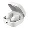 Sennheiser ACCENTUM True Wireless Earbuds CrystalClear Sound with Hybrid ANC Ergonomic Design 28Hour Battery Life Touch Interface White