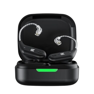 EZ EAR KZ ZST Bluetooth IEM 54 Module IEM Bluetooth Adaper Wireless 2pin 078MM for KZ ZSTXAS10Moondrop CHU IIAriaBlessing