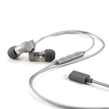 Moondrop Quark 2 inEar Headphone USBC LCP Dome Composite Flexible Suspension DynamicDriver Diaphragm