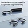 Fanmusic TRN BT20 Pro True Wireless Bluetooth 53 Earphone Module Swappable connectors Headphones not Included 2pinS