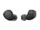 Sony WFC510 Truly Wireless inEar Bluetooth Earbud Headphones with up to 22Hour Battery MultipointConnection Mic and IPX4 Water Resistance Black NEW