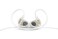 Fanmusic TRUTHEAR GATE CostEffective Dynamic Driver inEar Headphone with 078 2Pin Cable White no mic