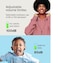 Belkin SoundForm Wired Earbuds with USBC Connector inEar Earphones wMicrophone USBC Headphones for iPhone 17 iPhone 16 iPad mini Galaxy S26 Google Pixel 10 Android More Black