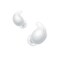 Sony LinkBuds Fit Truly Wireless Noise Canceling Earbud Headphones Small Light with Newly Developed Air Fitting Supporters White