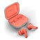 Motorola Moto Buds XT24411 Dinamic ANC Triple Mic Array IPX IP54 Bluetooth 53 Dolby AtmosSound Peach Pink