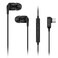 SoundMAGIC E80D USBC inEar Stereo Headphones LShape Plug inLine Controller Metal Housing 10mm Dynamic Drivers WaterDust Proof Black