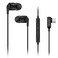 SoundMAGIC E80D USBC inEar Stereo Headphones LShape Plug inLine Controller Metal Housing 10mm Dynamic Drivers WaterDust Proof Black