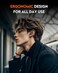 GravaStar Sirius Plus True Wireless Earbuds Bluetooth 53 Active Noise Cancellation ANC Headphones 28H Playtime ENC Clear Call Customization App IPX4 for SportsWork Black