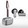Kumiaor Wireless Earbuds with Thor Hammer Wireless Charging Case53 Bluetooth Ear Buds LightWeight HeadphonesNovelty Gifts for Men