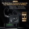 Bawjog KZ AN01 Bluetooth 54 True Wireless Earbuds Earhook with ANC Active Noise Cancellation LDAC Decode HiFi TWS Earphone Adapter