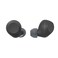 Sony WFC710N Truly Wireless NoiseCanceling Earbuds with up to 30Hour Battery Life Lightweight and Secure Black