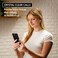 Sony WFC710N Truly Wireless NoiseCanceling Earbuds with up to 30Hour Battery Life Lightweight and Secure Black