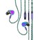 Moondrop Rays Gaming Earphones USBC DSP Game Sound Card lEMs CoTuned with Many Professional Players