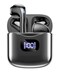 KTGEE Wireless Earbuds Bluetooth 53 Headphones 40Hrs Playback Stereo Ear Buds Charcoal