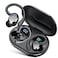 sprtoybat Over Ear Earbuds with Hook 2026 New Bluetooth 54 Sports Wireless Earbuds 68Hrs Playtime LED Display IPX7 Waterproof Ear Buds ENC Noise Cancelling Mic for RunningWorkout