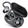 sprtoybat Over Ear Earbuds with Hook 2026 New Bluetooth 54 Sports Wireless Earbuds 68Hrs Playtime LED Display IPX7 Waterproof Ear Buds ENC Noise Cancelling Mic for RunningWorkout