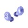 Raycon Everyday Classic Bluetooth Wireless Earbuds Microphone with Active Noise Canceling Sweat WaterResistant Earphones Ear Buds Wireless Bluetooth 32 Hours Playtime Purple