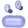 Raycon Everyday Classic Bluetooth Wireless Earbuds Microphone with Active Noise Canceling Sweat WaterResistant Earphones Ear Buds Wireless Bluetooth 32 Hours Playtime Purple