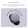 Google Pixel Buds Pro 2 Wireless Bluetooth Earbuds with ProLevel Active Noise Cancellation Built for Gemini AI Assistant Moonstone 2025 Model