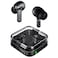 Nothing Ear 3 Wireless Earbuds Super Mic 45dB Hybrid Active Noise Cancelling Bluetooth Headphones HiRes 6 Mics 12mm Dynamic Bass Boost Dual Connect ANC Sport Ear Buds for iPhone Android Black