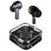 Nothing Ear 3 Wireless Earbuds Super Mic 45dB Hybrid Active Noise Cancelling Bluetooth Headphones HiRes 6 Mics 12mm Dynamic Bass Boost Dual Connect ANC Sport Ear Buds for iPhone Android Black