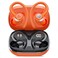 Jesebang Wireless Earbuds Bluetooth 54 Headphones Sport Over Ear Buds With ENC Noise Cancelling Mic 48H Wireless Earphone With Earhooks Stereo Deep Bass IP7 Waterproof ear bud for Workout RunningOrang