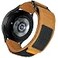 hemsut h Hemsut Quick Release Watch Band for Samsung Galaxy Watch 655 Pro43Gear S3S2Active 2 Soft Suede Leather for Amazfit GTR 23 Pro4 Smartwatch 22mm