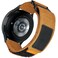 hemsut h Hemsut Quick Release Watch Band for Samsung Galaxy Watch 655 Pro43Gear S3S2Active 2 Soft Suede Leather for Amazfit GTR 23 Pro4 Smartwatch 22mm