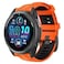 ISABAKE Watch Band for Garmin Forerunner 965945970955935 22mm Silicone Replacement Strap for Fenix 5Fenix 6Approach S60