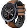Lamshaw Compatible with CMF Watch 3 Pro Band 22mm Leather Silicone Breathable Replacement Smartwatch Strap Wristband Compatible for CMF Watch Pro 1 2 3 Pro Smartwatch