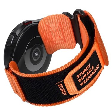 Lamshaw Compatible with CMF Watch 3 Pro bands 22mm Rugged Nylon Sports Strap with Woven Loop Design Compatible with CMF Watch Pro 1 2 3 Pro Smartwatch