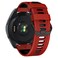 U-LIMVE ULIMVE Watch Band for Garmin Forerunner 265Forerunner 255Vivoactive 4Venu 3Venu 2 22mm Quick Release Silicone Replacement Band