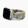 Cape Diablo Smart Watch Band for Women Handmade Gemstone Strap Compatible with 38mm45mm Apple Faces Earth Tibetan