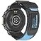 torbollo Watch Bands Compatible with TRex 3 Soft Sport Hoop and Loop Wide Strap Adjustable Wristbands Replacement