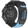 torbollo Watch Bands Compatible with TRex 3 Soft Sport Hoop and Loop Wide Strap Adjustable Wristbands Replacement