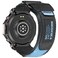 torbollo Watch Bands Compatible with TRex 3 Soft Sport Hoop and Loop Wide Strap Adjustable Wristbands Replacement