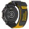 torbollo Watch Bands Compatible with TRex 3 Soft Sport Hoop and Loop Wide Strap Adjustable Wristbands Replacement