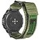 SMITHA Watch Bands Compatible with Amazfit TRex TRex PRO TRex 2 TRex 3 or TRex 3 PRO 48mm44mm TRex Ultra 12 Rugged Nylon Sports Strap Military Hook Loop Closure