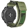 SMITHA Watch Bands Compatible with Amazfit TRex TRex PRO TRex 2 TRex 3 or TRex 3 PRO 48mm44mm TRex Ultra 12 Rugged Nylon Sports Strap Military Hook Loop Closure