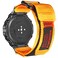 SMITHA Watch Bands Compatible with Amazfit TRex TRex PRO TRex 2 TRex 3 or TRex 3 PRO 48mm44mm TRex Ultra 12 Rugged Nylon Sports Strap Military Hook Loop Closure