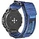 SMITHA Watch Bands Compatible with Amazfit TRex TRex PRO TRex 2 TRex 3 or TRex 3 PRO 48mm44mm TRex Ultra 12 Rugged Nylon Sports Strap Military Hook Loop Closure