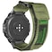 SMITHA Watch Bands Compatible with Amazfit TRex TRex PRO TRex 2 TRex 3 or TRex 3 PRO 48mm44mm TRex Ultra 12 Rugged Nylon Sports Strap Military Hook Loop Closure